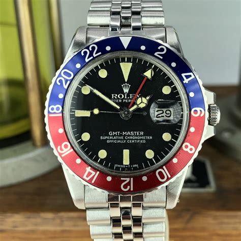 rolex pepsi dial